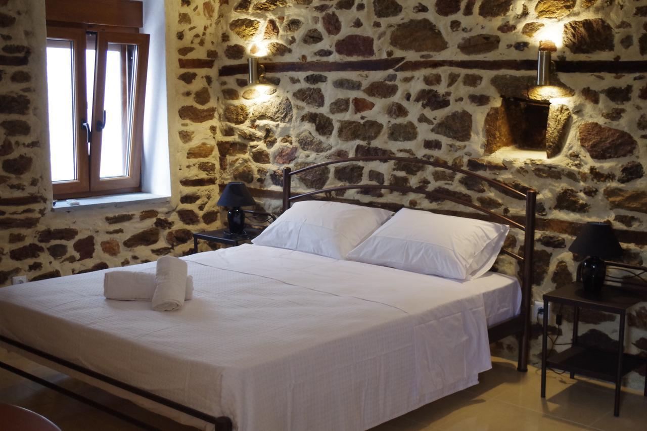 Marianthi'S Stone House Villa Agios Nikolaos  Exterior photo